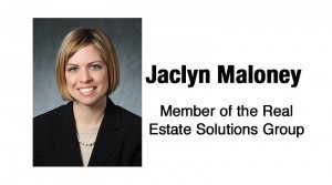 Jaclyn Maloney infrastructure projects article