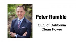 Peter Rumble Community Choice Aggregation article