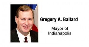 Gregory A Ballard Indianapolis