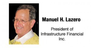 Manuel H Lazero Public-Private Partnerships article