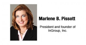 Marlene B Pissott effective outreach article
