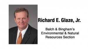 Richard e glaze sewer system overflow article