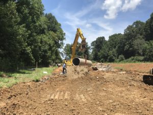 Cover photo for outfall project feature