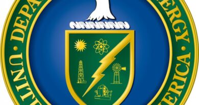 Department of Energy Seal