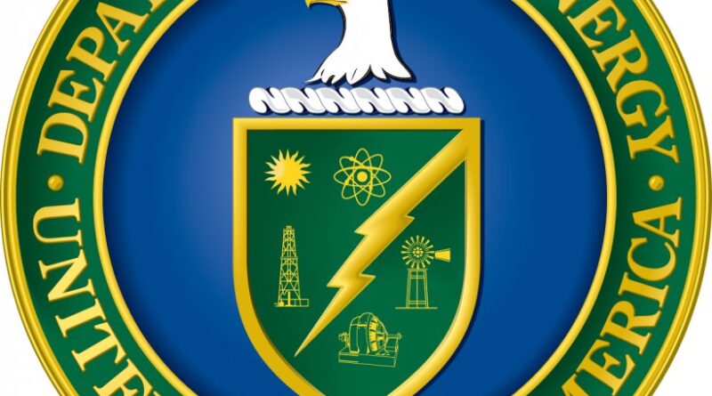 Department of Energy Seal