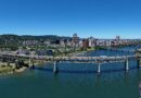 Portland Infrastructure at Risk as City Gradually Sinks, Study Says