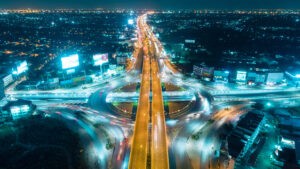 roads and bridges