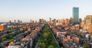 green infrastructure boston