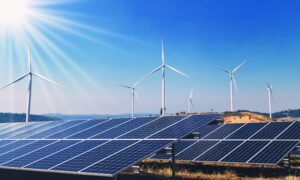 clean energy project