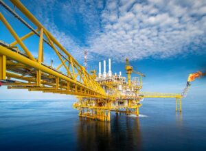 oil export terminal