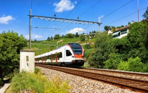 intercity passenger rail