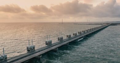 storm surge barriers