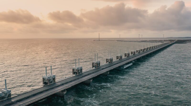 storm surge barriers