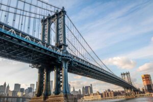 large bridge