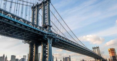 large bridge