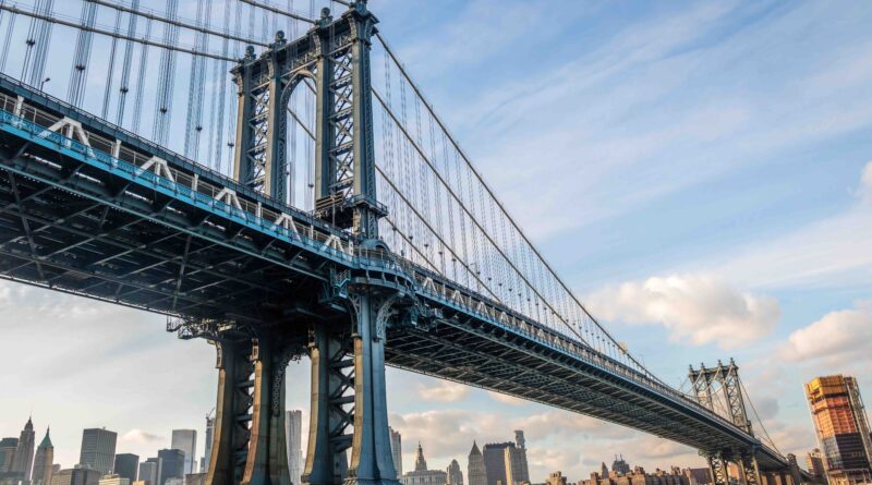 large bridge