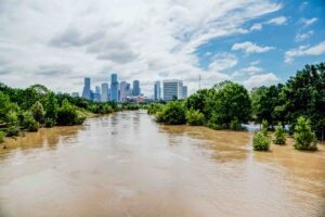 100-year flood