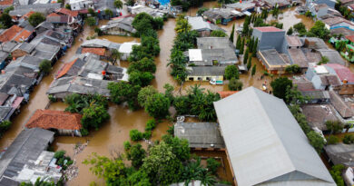 flood climate forecast