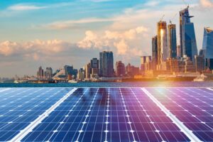 advancing net zero