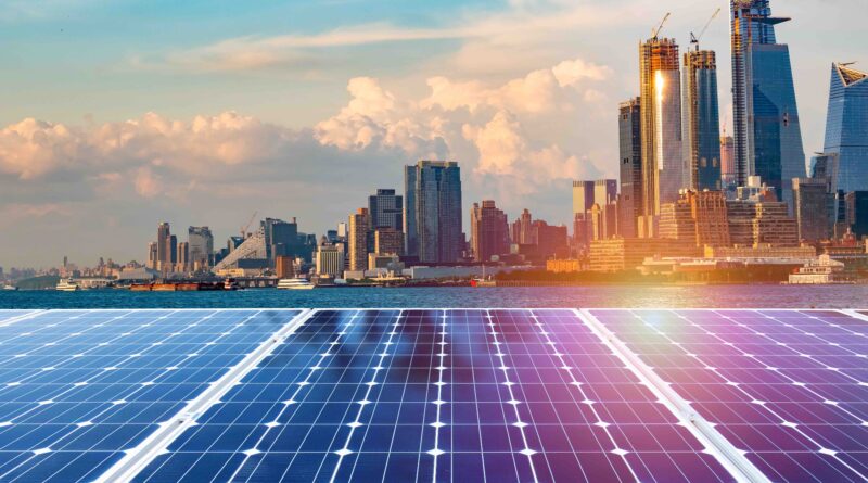 advancing net zero