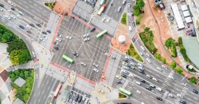 Streets, intersection, road safety, roads
