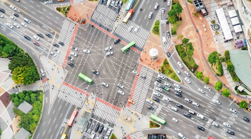 Streets, intersection, road safety, roads