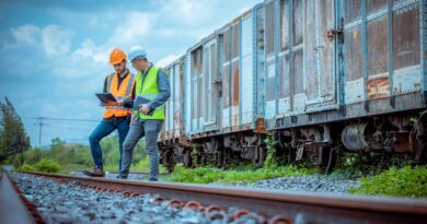 rail infrastructure