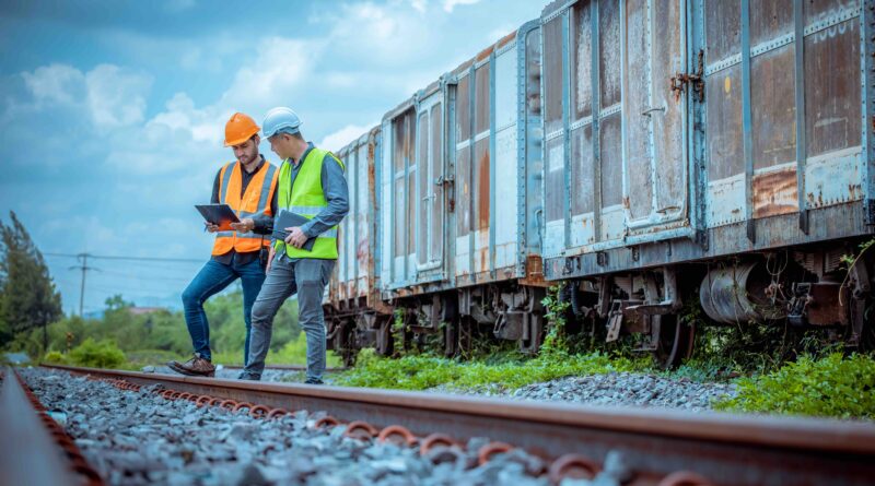rail infrastructure