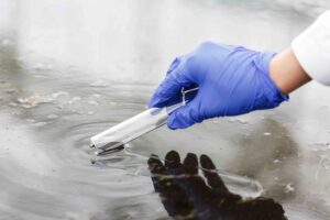 pfas, water testing