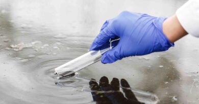 pfas, water testing