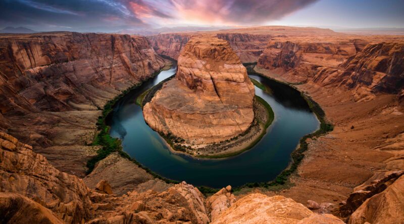 colorado river basin, western water crisis