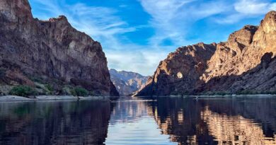 colorado river, water, western water crisis