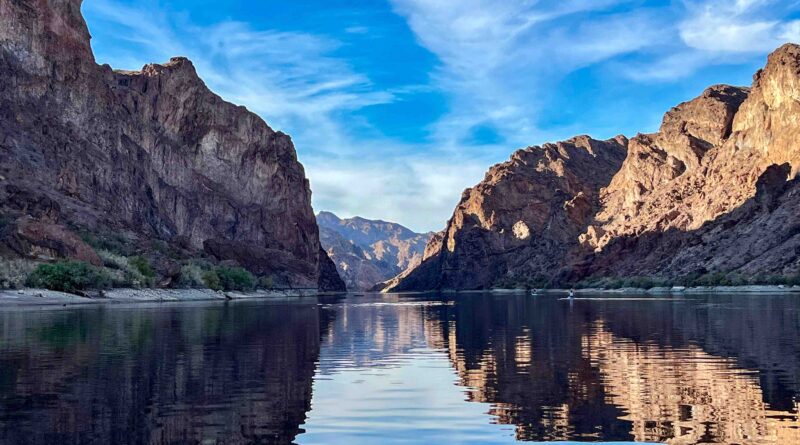 colorado river, water, western water crisis