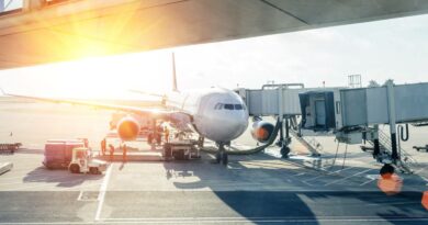 airport, aviation