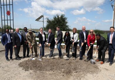 California Breaks Ground on Critical Flood Protection Project in Central Valley