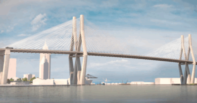 Transportation Secretary Announces Major Funding for Alabama’s I-10 Mobile River Bridge Project