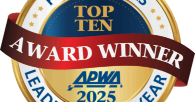 APWA Announces 2025 Public Works Leaders of the Year