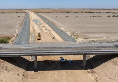 California high-speed rail progress seen in new images
