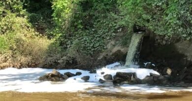 NC water