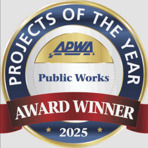 APWA Announces the 2025 Projects of the Year