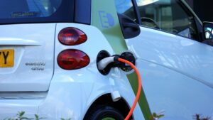 California announces $55 million in funding for EV charging