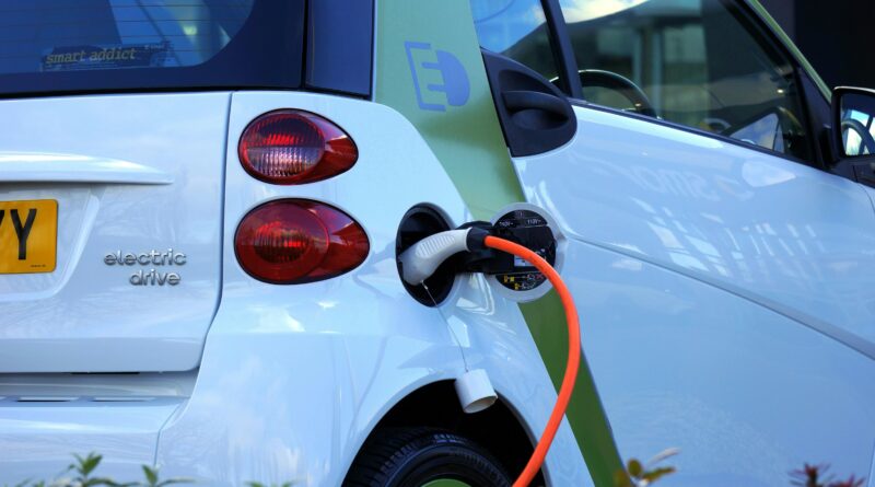 California announces $55 million in funding for EV charging