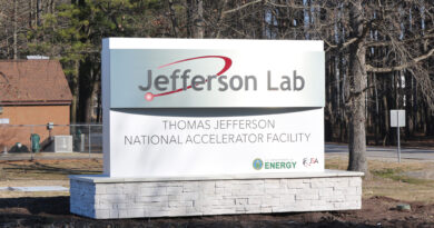 Energy Secretary Visits Jefferson Lab, Advancing U.S. Nuclear Science and AI