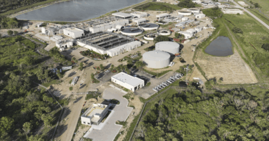 Inside infrastructure: A new standard for water reclamation in Sarasota County