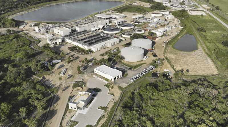 Inside infrastructure: A new standard for water reclamation in Sarasota County