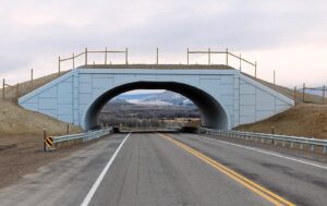 New Wildlife Overpass in Arizona