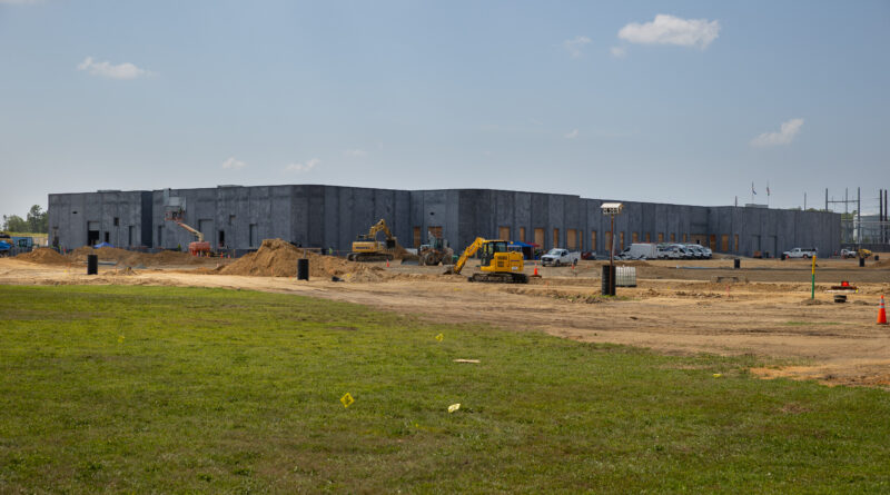 A possible New Jersey bill requires data center transparency