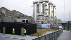 The U.S. Environmental Protection Agency’s proposal to end its greenhouse gas reporting program could hurt efforts to develop carbon capture projects in the United States, Jessie Stolark, the Carbon Capture Coalition’s executive director, said Sept. 12, 2025.