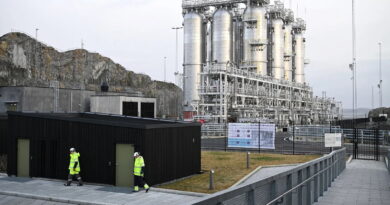 The U.S. Environmental Protection Agency’s proposal to end its greenhouse gas reporting program could hurt efforts to develop carbon capture projects in the United States, Jessie Stolark, the Carbon Capture Coalition’s executive director, said Sept. 12, 2025.