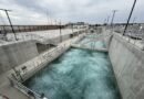 San Mateo and Foster City officials recently cut the ribbon on their new wastewater treatment plant.